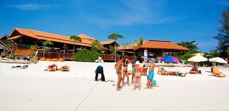 Pattaya Beach, Koh Lipe 